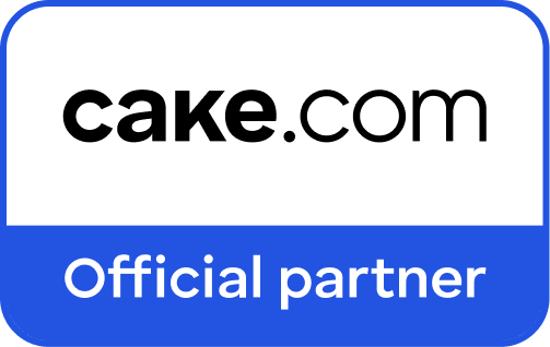 cake.com Official Partner